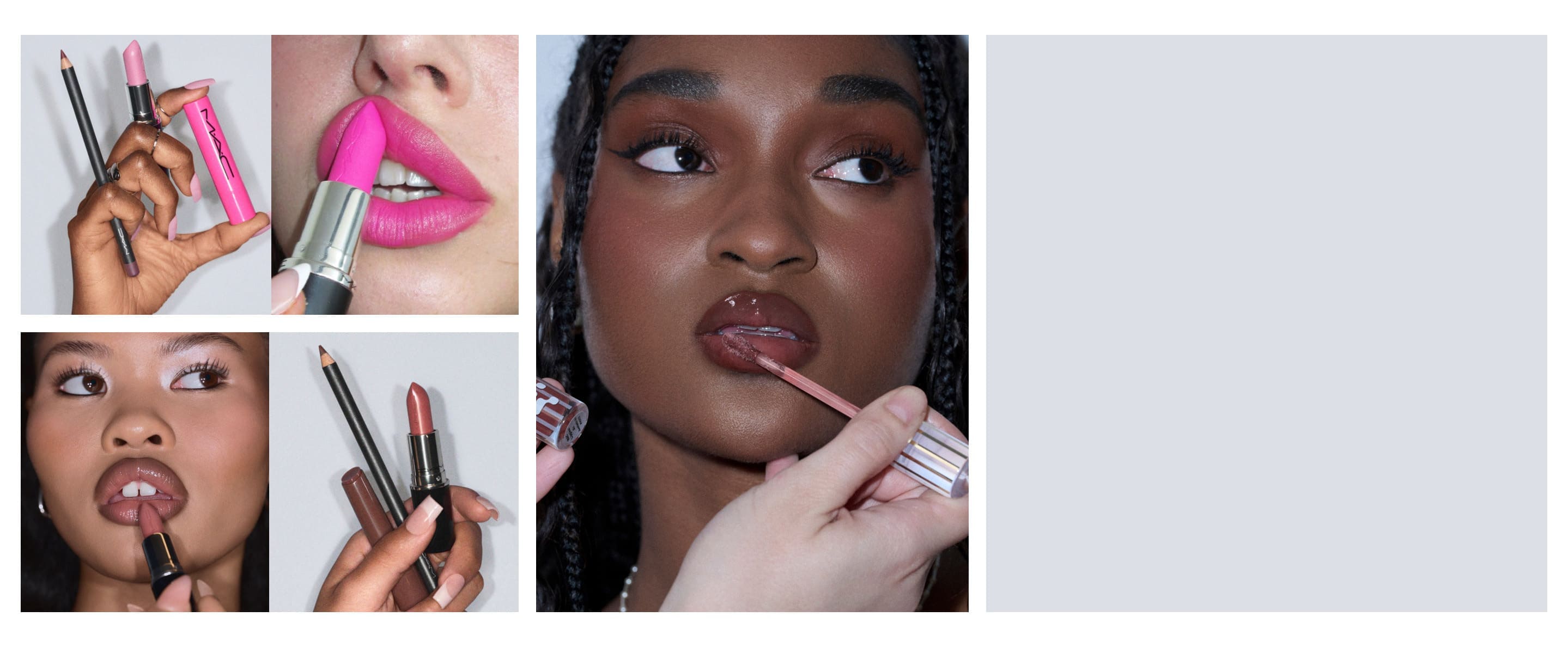 Lip combo: ganhe 50% off no lápis de boca